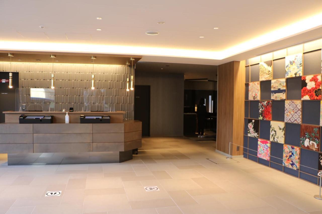 Wander Kyoto Nanajo Otel Dış mekan fotoğraf