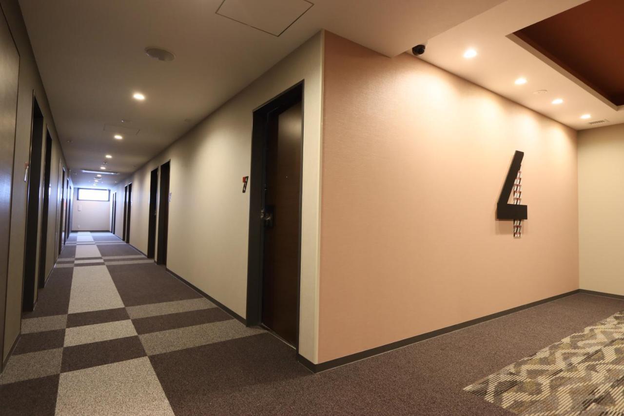 Wander Kyoto Nanajo Otel Dış mekan fotoğraf