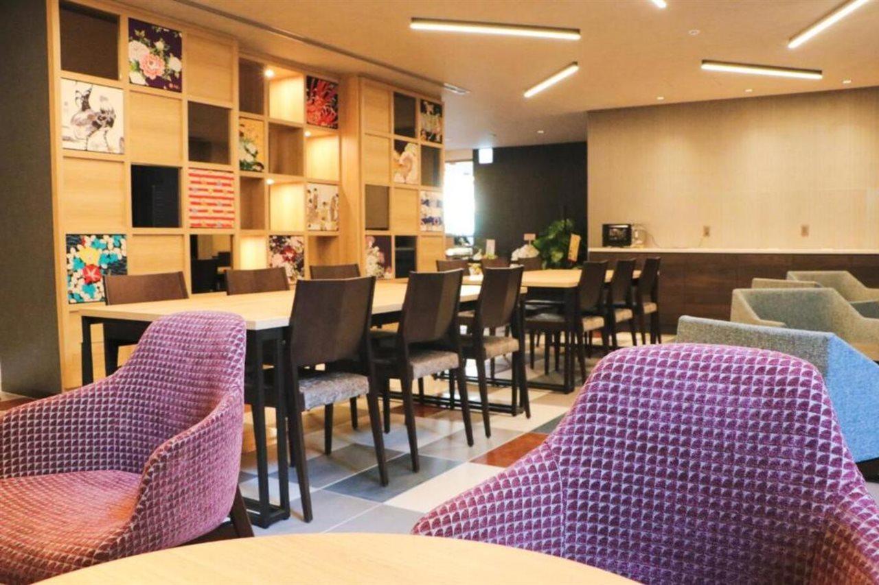 Wander Kyoto Nanajo Otel Dış mekan fotoğraf