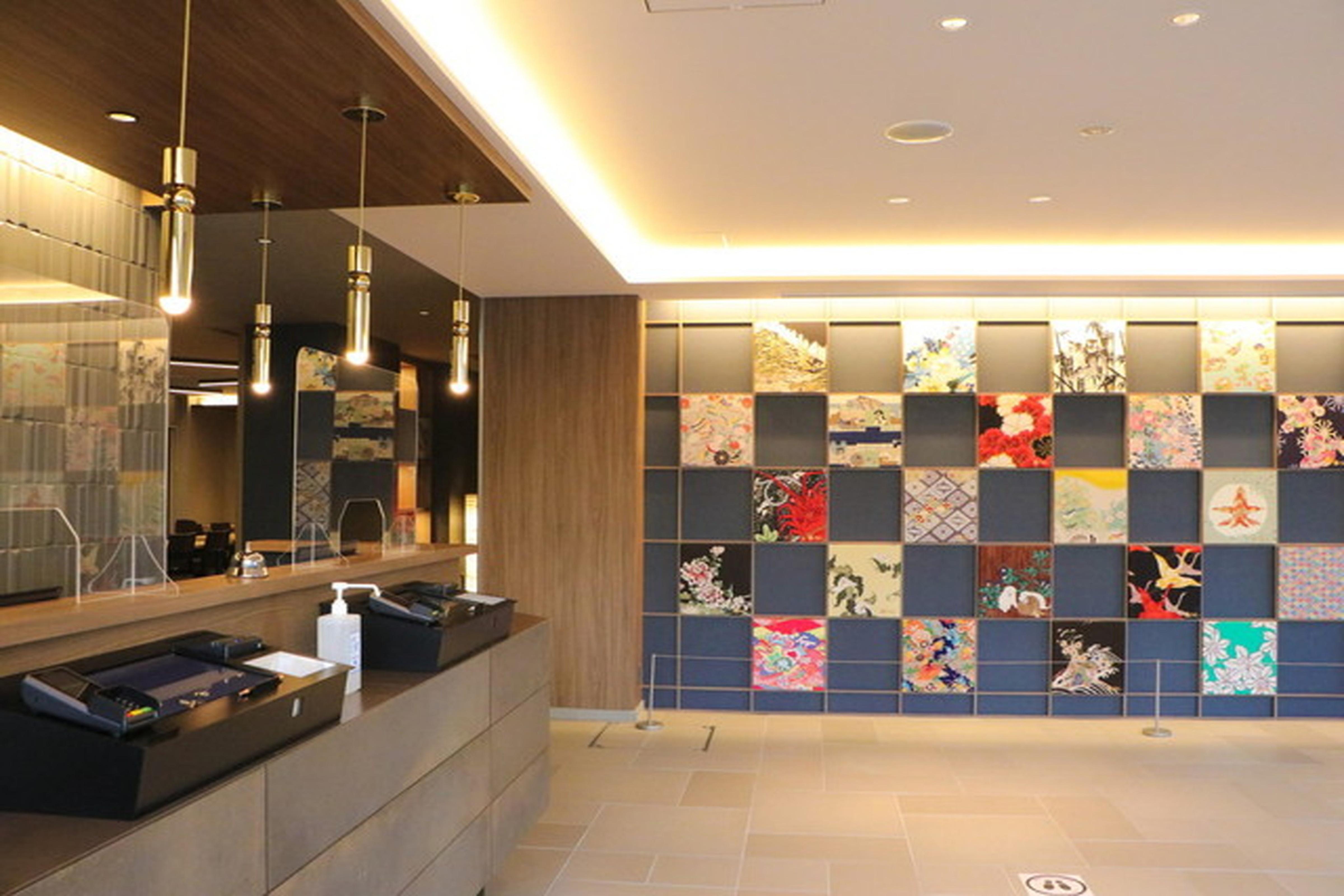 Wander Kyoto Nanajo Otel Dış mekan fotoğraf